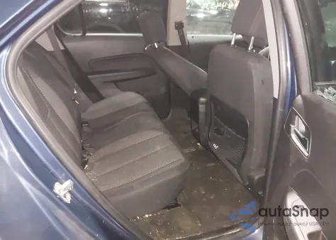 2017 Chevrolet Equinox Lt z USA, uszkodzony, nr VIN 2GNALCEK9H6107162